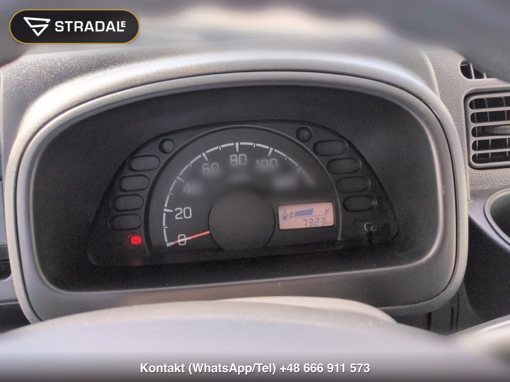 SUZUKI CARRY TRUCK 4WD KC, miniaturka 4