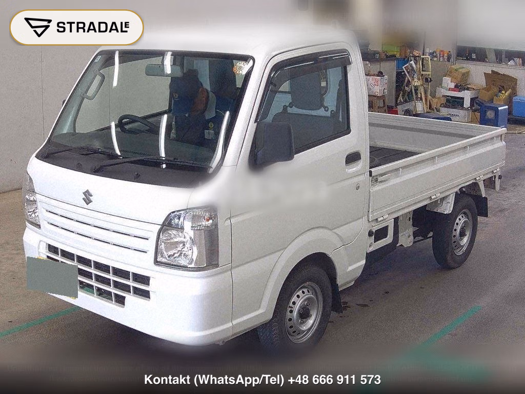 SUZUKI CARRY TRUCK 4WD KC, miniaturka 5
