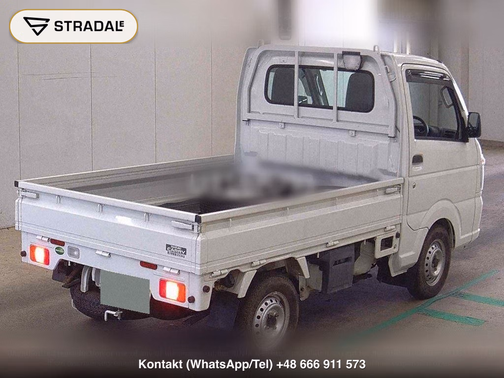 SUZUKI CARRY TRUCK 4WD KC, miniaturka 6