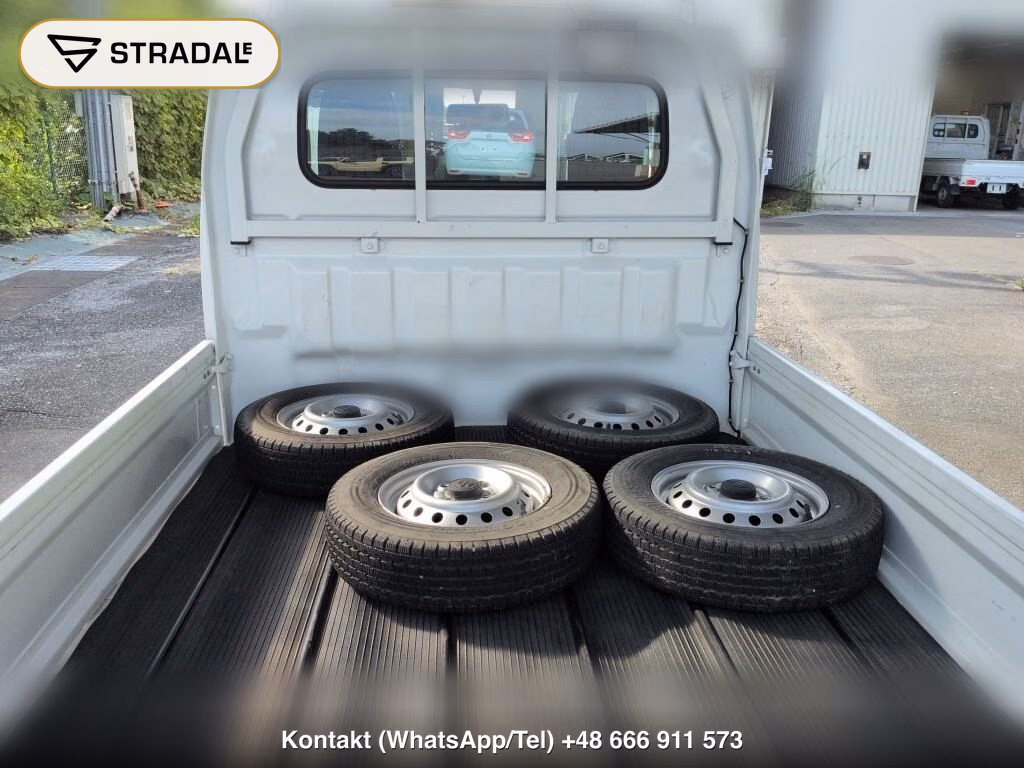 SUZUKI CARRY TRUCK 4WD KC, miniaturka 7