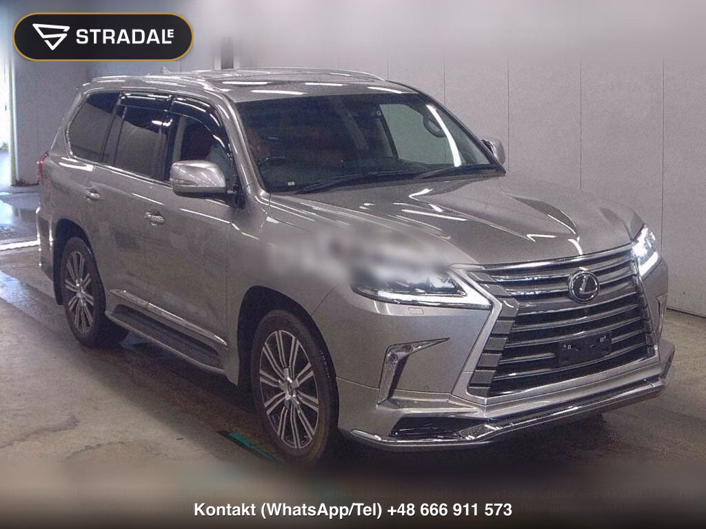 LEXUS LX 4WD LX570, miniaturka 2