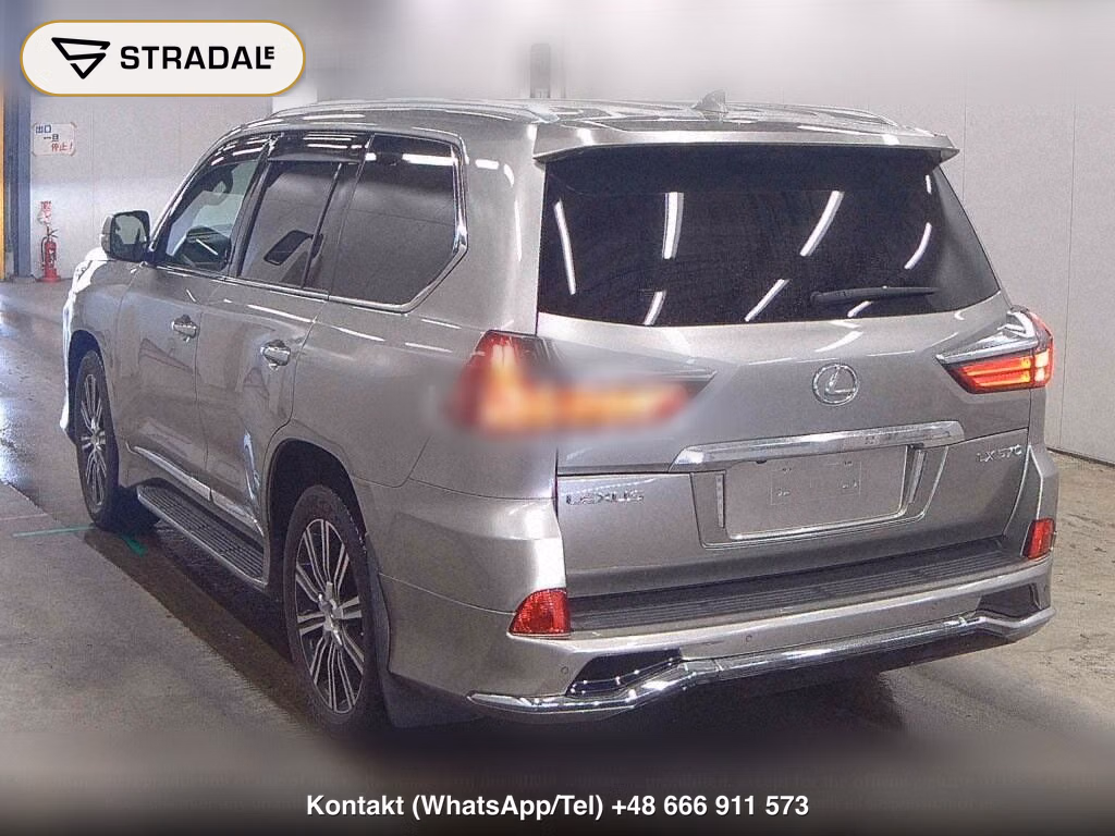 LEXUS LX 4WD LX570, miniaturka 3
