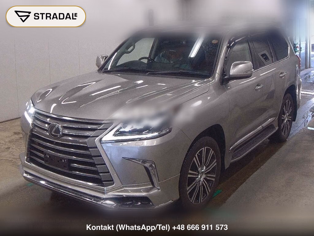 LEXUS LX 4WD LX570, miniaturka 5