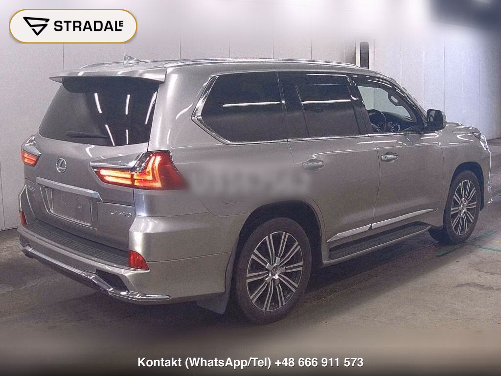 LEXUS LX 4WD LX570, miniaturka 6