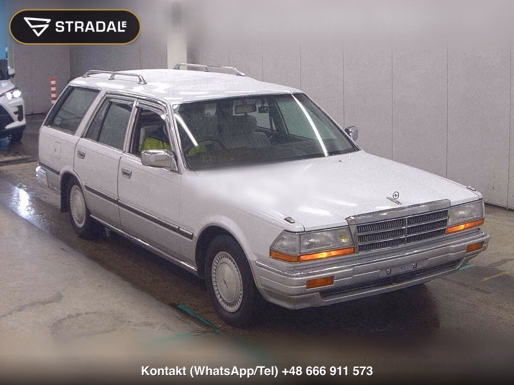 NISSAN GLORIA WAGON SGL, miniaturka 2