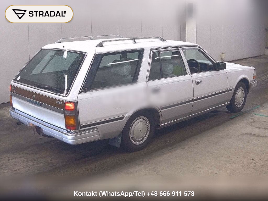 NISSAN GLORIA WAGON SGL, miniaturka 6