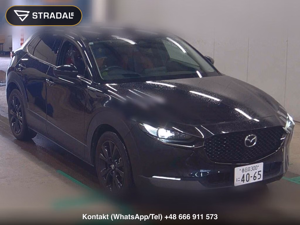 MAZDA CX-30 XD RETRO SPORTS EDITION 2023, aukcja z Japonii, zdjęcie 1