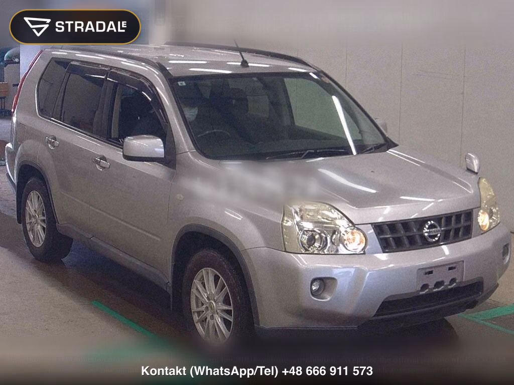 NISSAN X-TRAIL 4WD, miniaturka 2