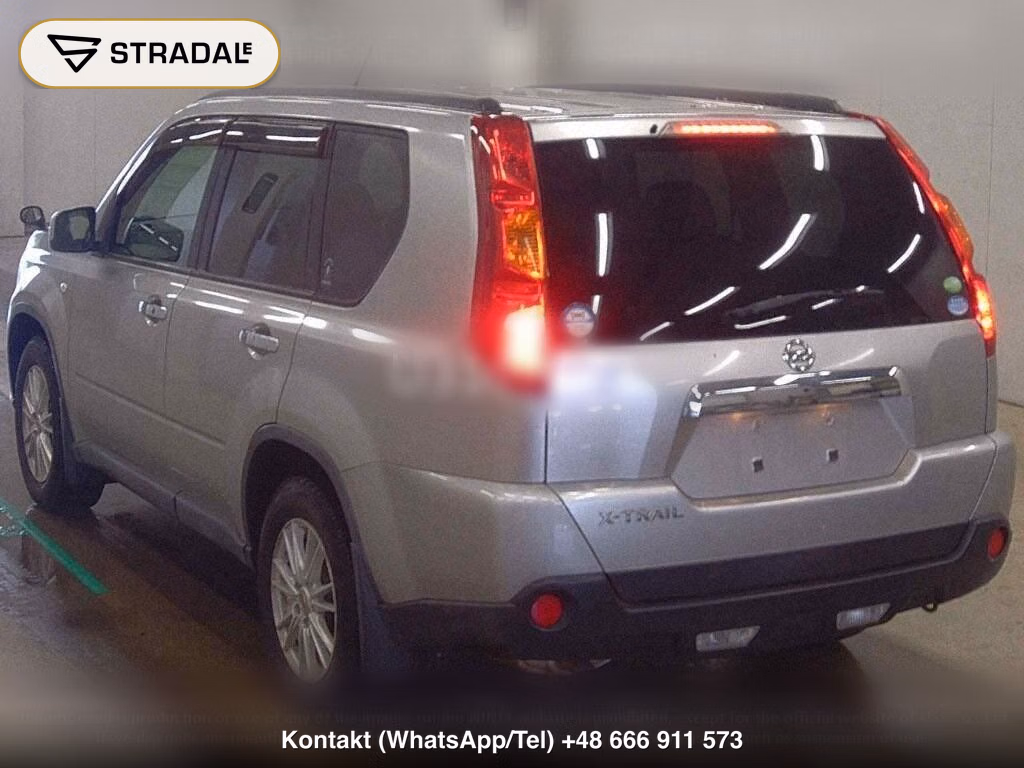 NISSAN X-TRAIL 4WD, miniaturka 3