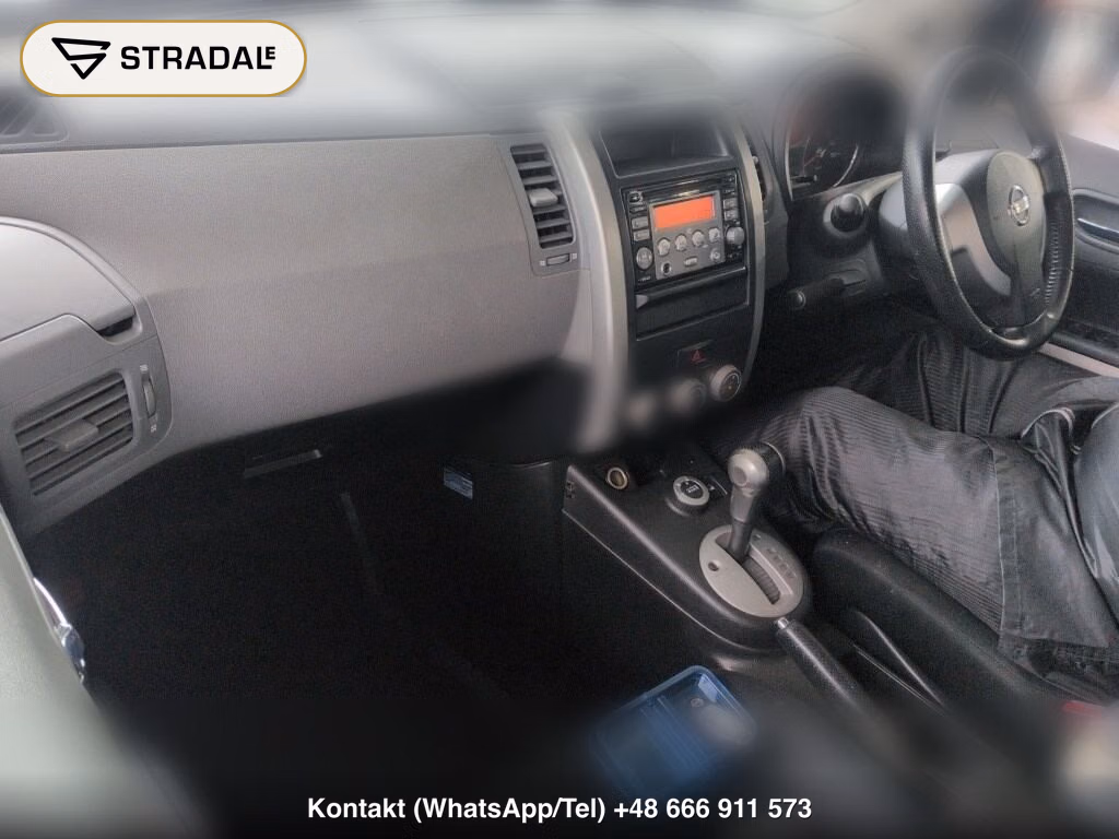 NISSAN X-TRAIL 4WD, miniaturka 4