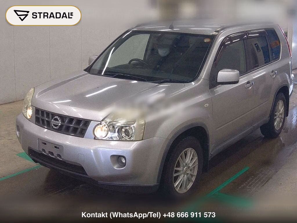 NISSAN X-TRAIL 4WD, miniaturka 5