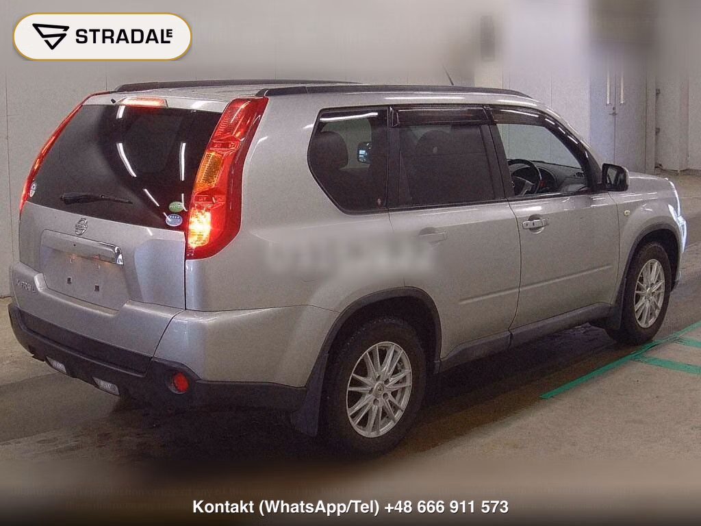 NISSAN X-TRAIL 4WD, miniaturka 6