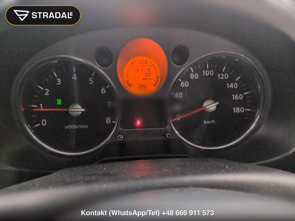 NISSAN X-TRAIL 4WD, miniaturka 7