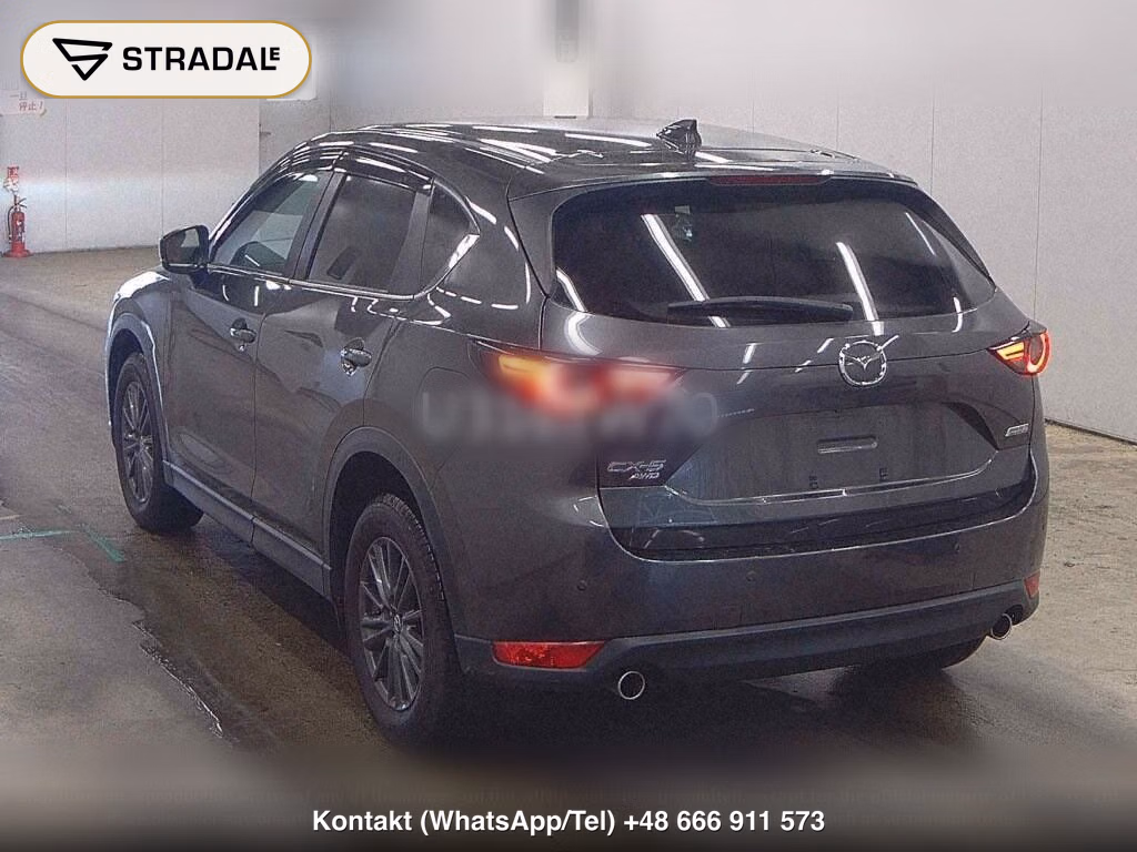 MAZDA CX-5 4WD XD PROACTIVE, miniaturka 3