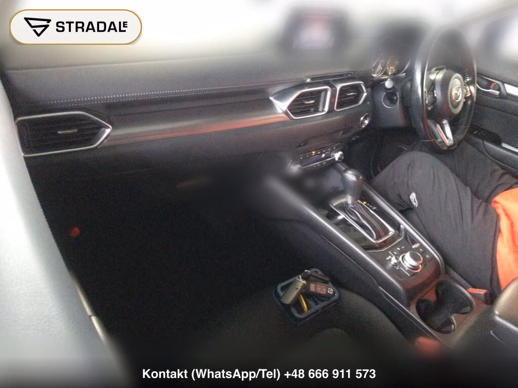 MAZDA CX-5 4WD XD PROACTIVE, miniaturka 4