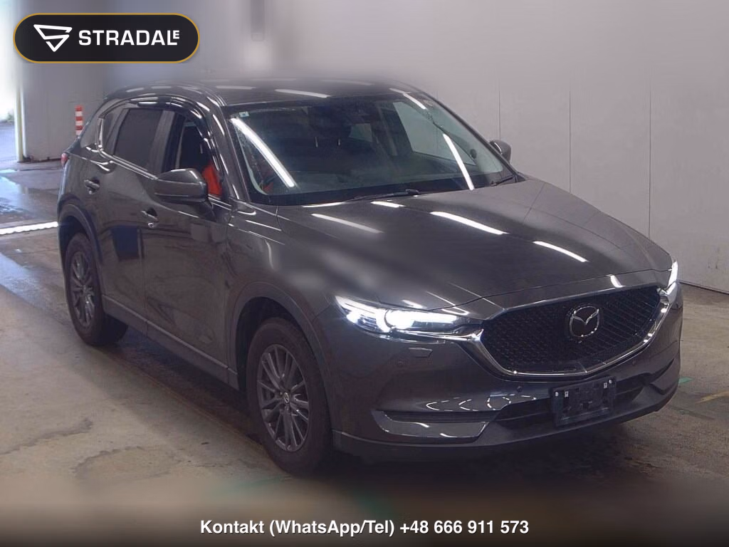MAZDA CX-5 4WD XD PROACTIVE 2019, aukcja z Japonii, zdjęcie 1