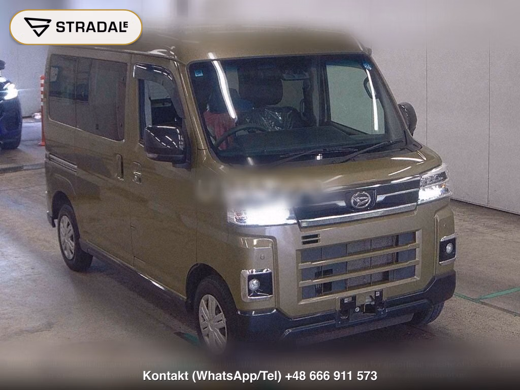 DAIHATSU ATRAI 5D RS, miniaturka 2