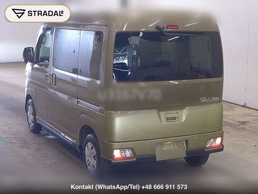 DAIHATSU ATRAI 5D RS, miniaturka 3