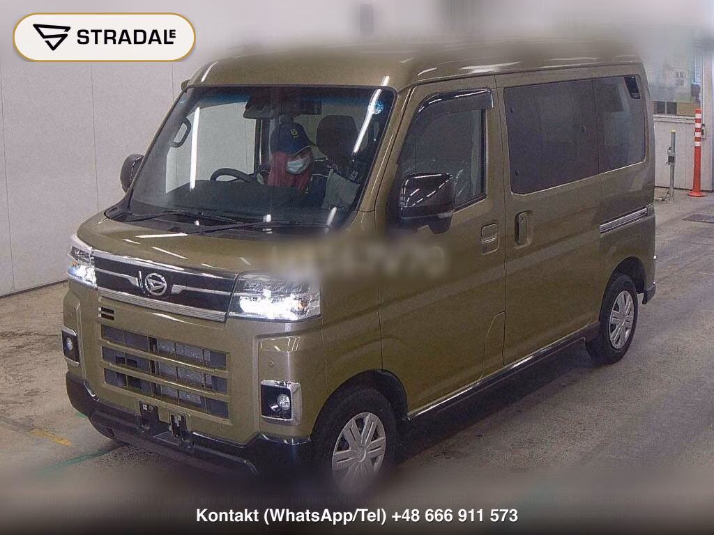 DAIHATSU ATRAI 5D RS, miniaturka 5