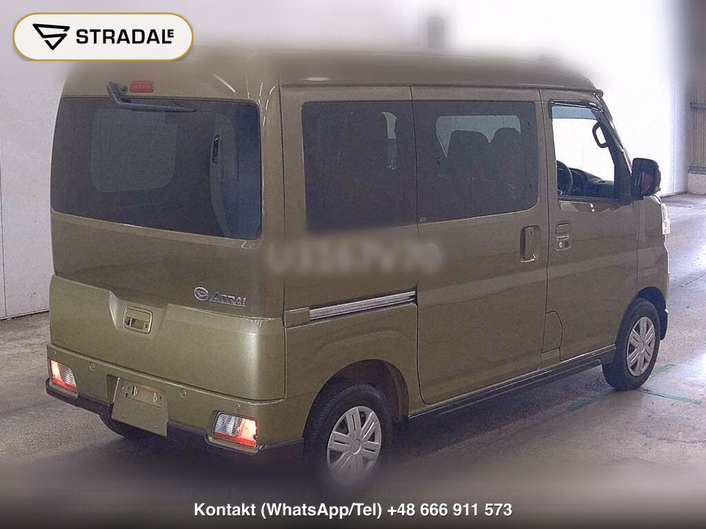 DAIHATSU ATRAI 5D RS, miniaturka 6
