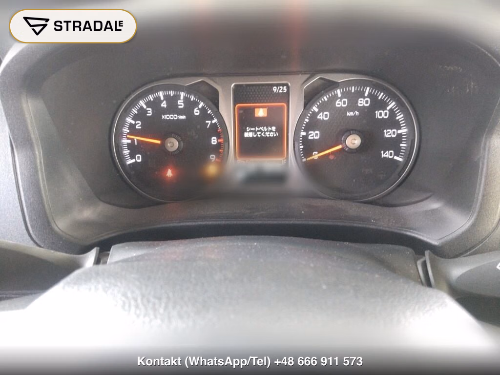 DAIHATSU ATRAI 5D RS, miniaturka 7