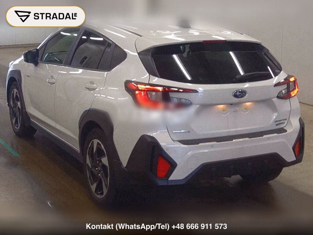 SUBARU CROSSTREK 4WD LIMITED, miniaturka 3