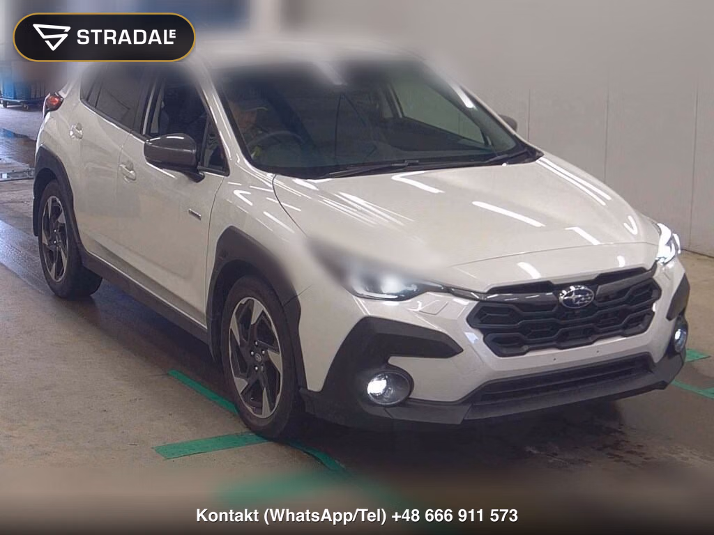 SUBARU CROSSTREK 4WD LIMITED 2023, aukcja z Japonii, zdjęcie 1