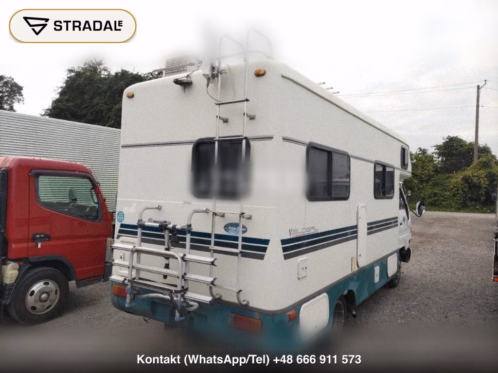 TOYOTA TOYOACE CAMPING, miniaturka 6