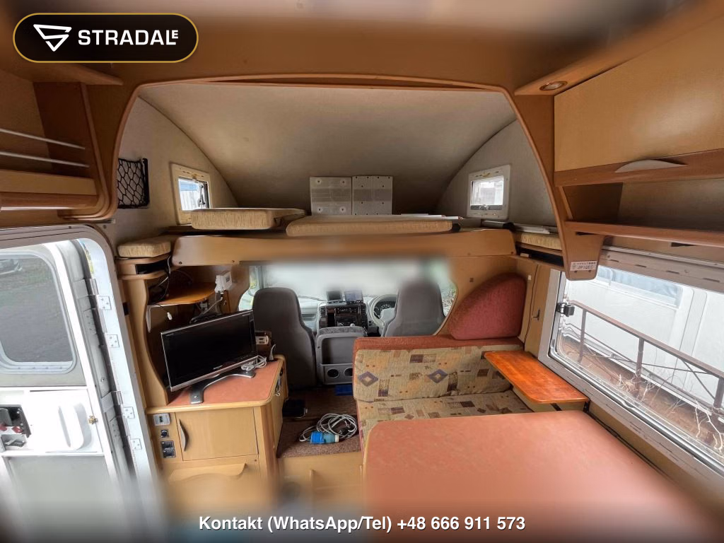 TOYOTA CAMROAD 2D 4WD CAMPING, miniaturka 12