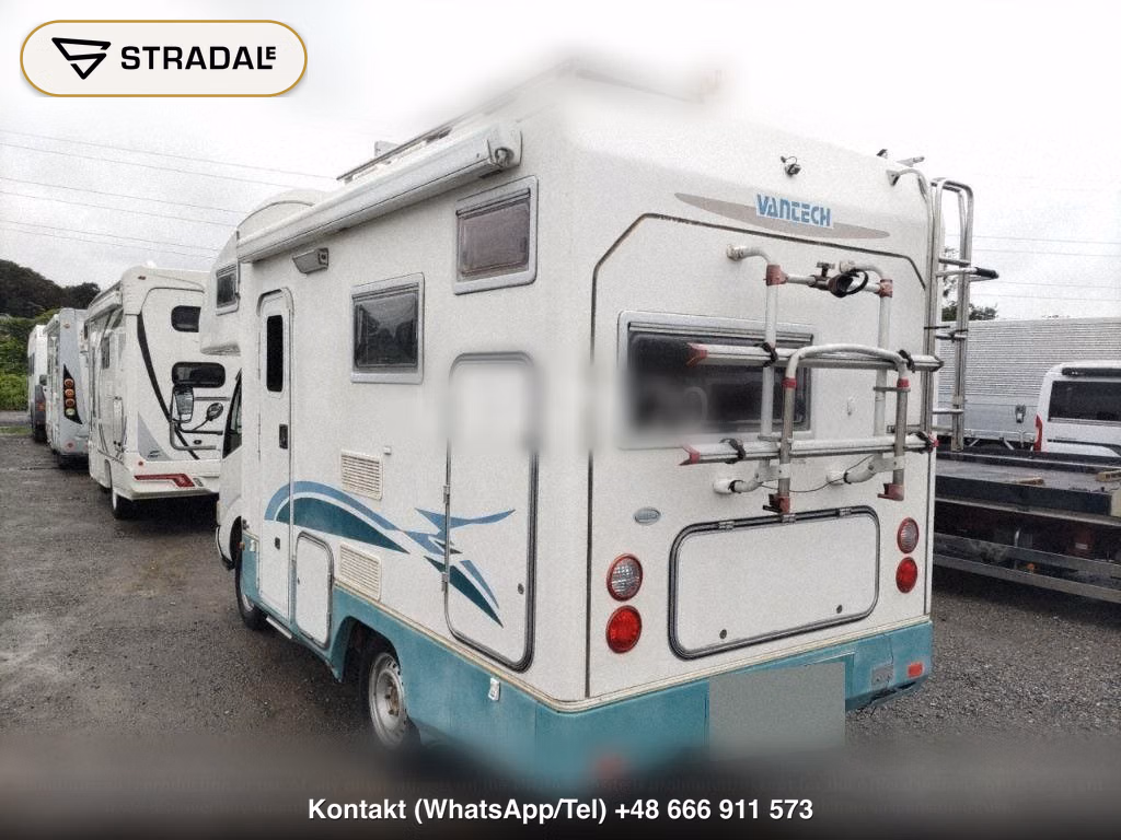 TOYOTA CAMROAD 2D 4WD CAMPING, miniaturka 3