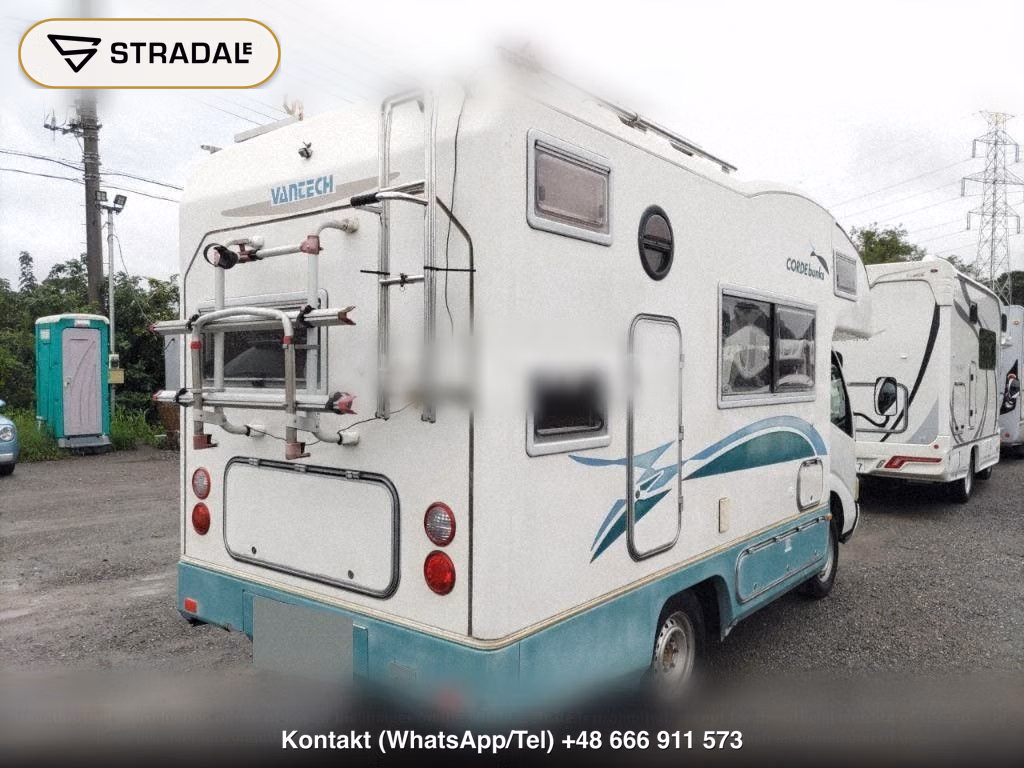 TOYOTA CAMROAD 2D 4WD CAMPING, miniaturka 6