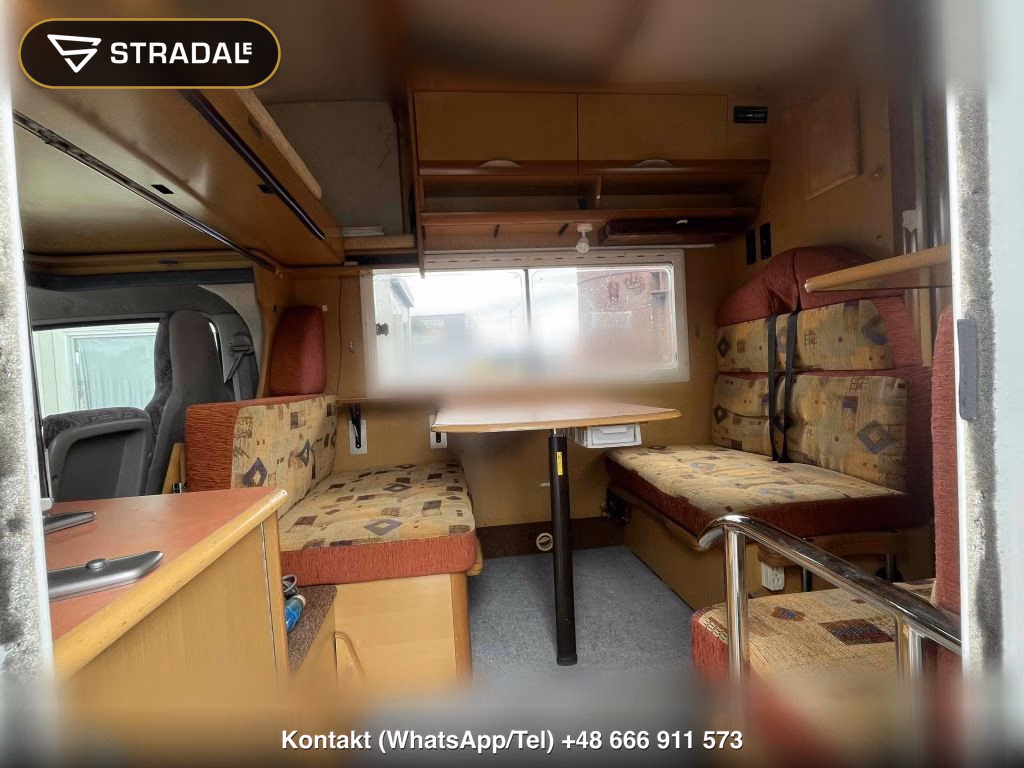 TOYOTA CAMROAD 2D 4WD CAMPING, miniaturka 10