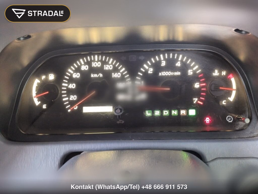 TOYOTA LAND CRUISER PRADO 5D 4WD TX LIMITED, miniaturka 7