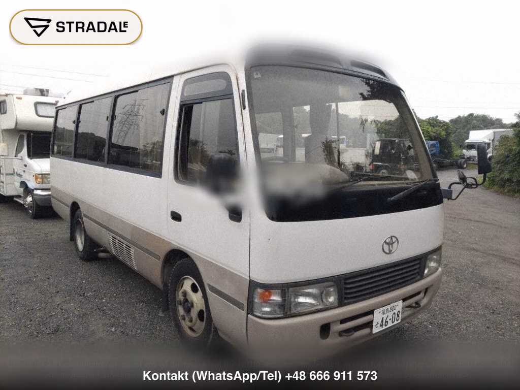 TOYOTA COASTER 2D OTHERS, miniaturka 2