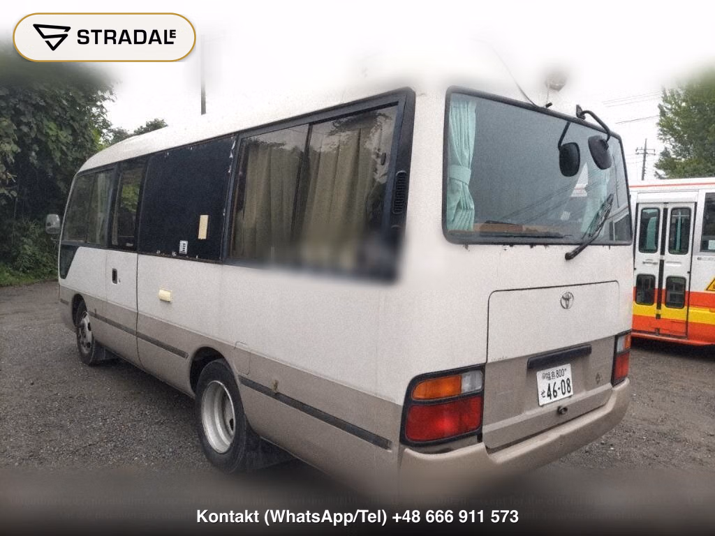 TOYOTA COASTER 2D OTHERS, miniaturka 3