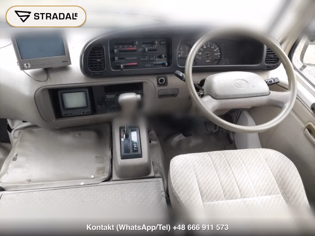 TOYOTA COASTER 2D OTHERS, miniaturka 4