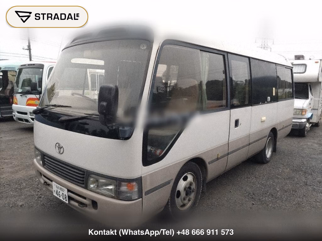 TOYOTA COASTER 2D OTHERS, miniaturka 5