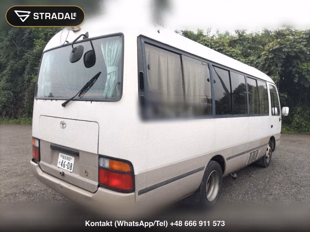 TOYOTA COASTER 2D OTHERS, miniaturka 6
