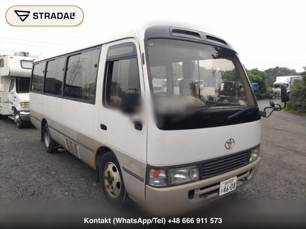 TOYOTA COASTER 2D OTHERS 1994, aukcja z Japonii, zdjęcie 1