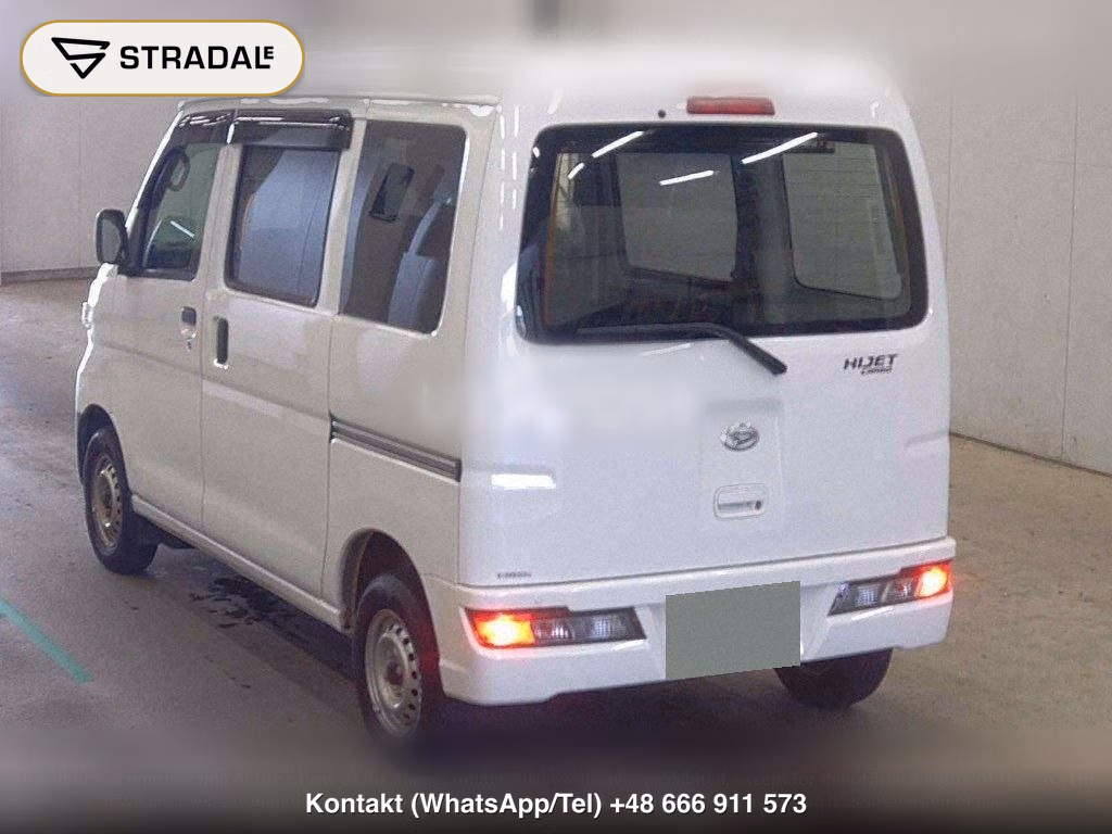 DAIHATSU HIJET CARGO 5D SPECIAL SA Ⅲ, miniaturka 3