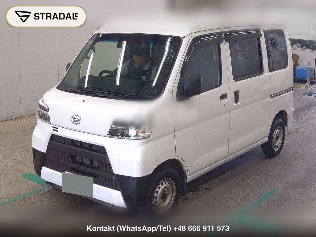 DAIHATSU HIJET CARGO 5D SPECIAL SA Ⅲ, miniaturka 5