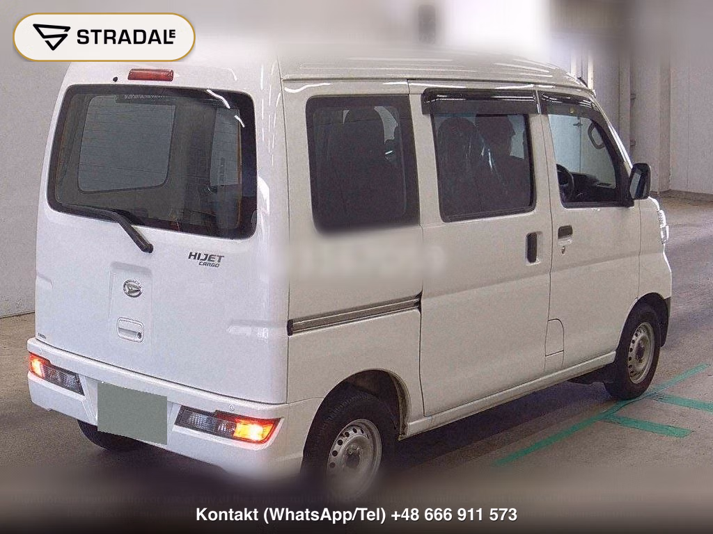 DAIHATSU HIJET CARGO 5D SPECIAL SA Ⅲ, miniaturka 6