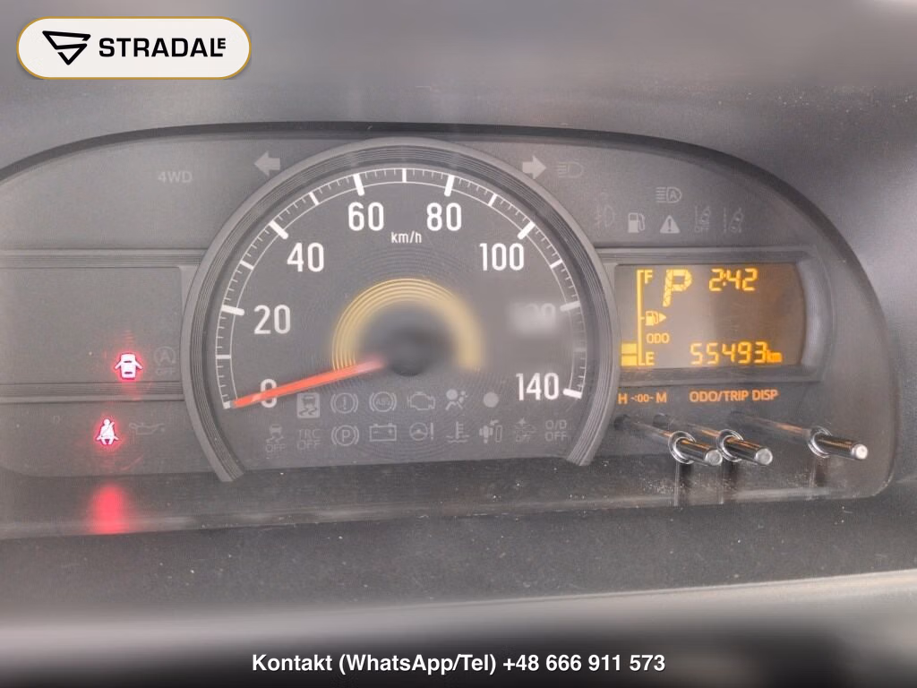 DAIHATSU HIJET CARGO 5D SPECIAL SA Ⅲ, miniaturka 7