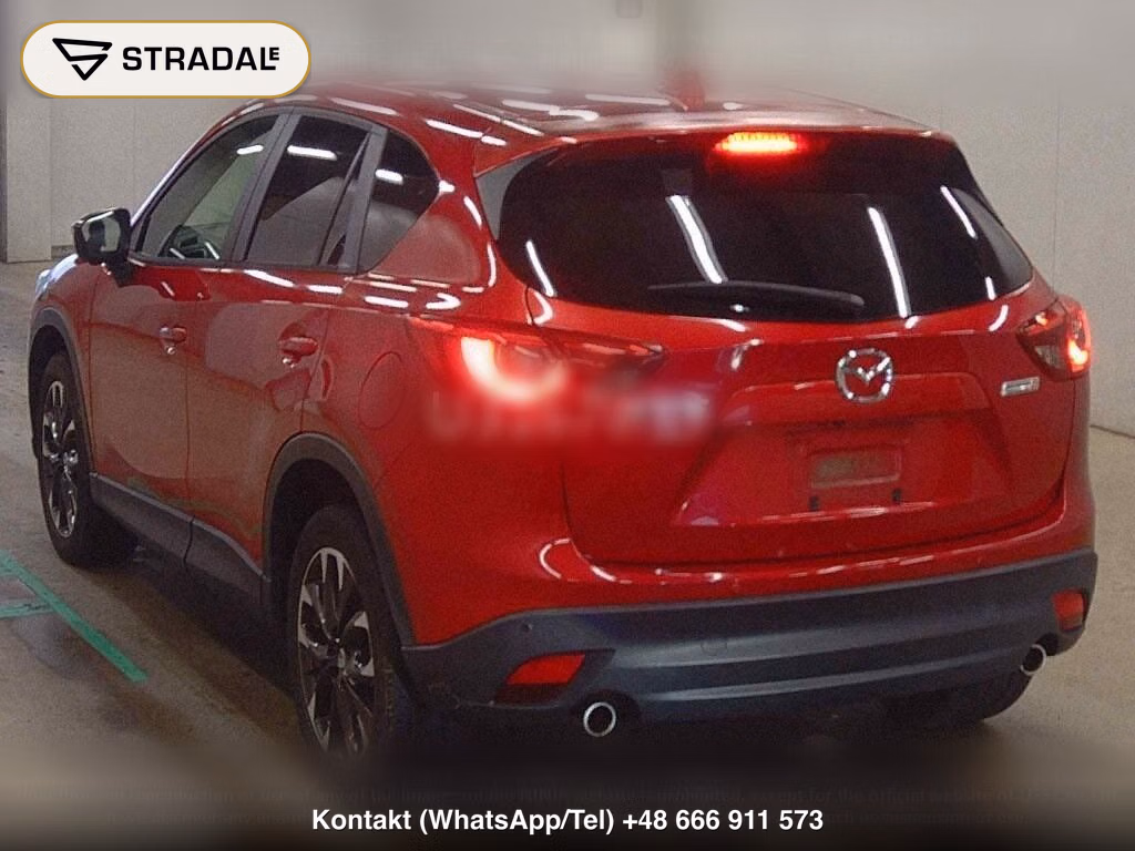 MAZDA CX-5 XD L PACKAGE, miniaturka 3
