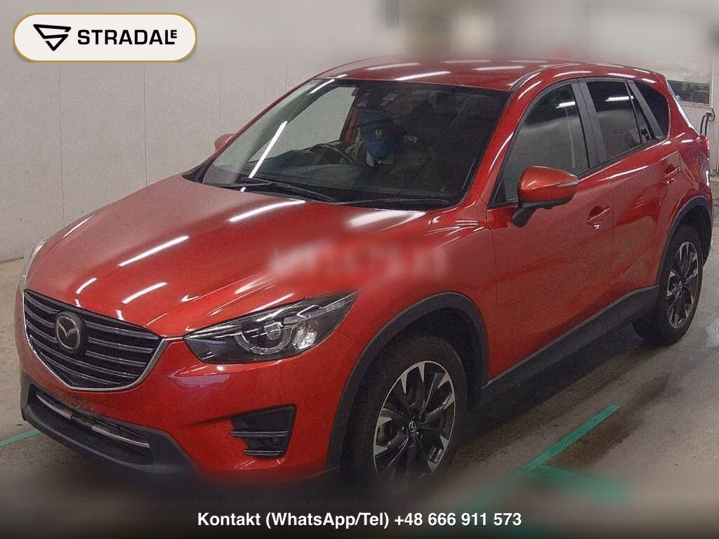 MAZDA CX-5 XD L PACKAGE, miniaturka 5