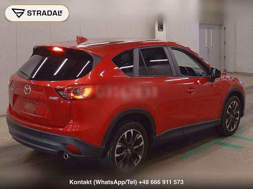 MAZDA CX-5 XD L PACKAGE, miniaturka 6