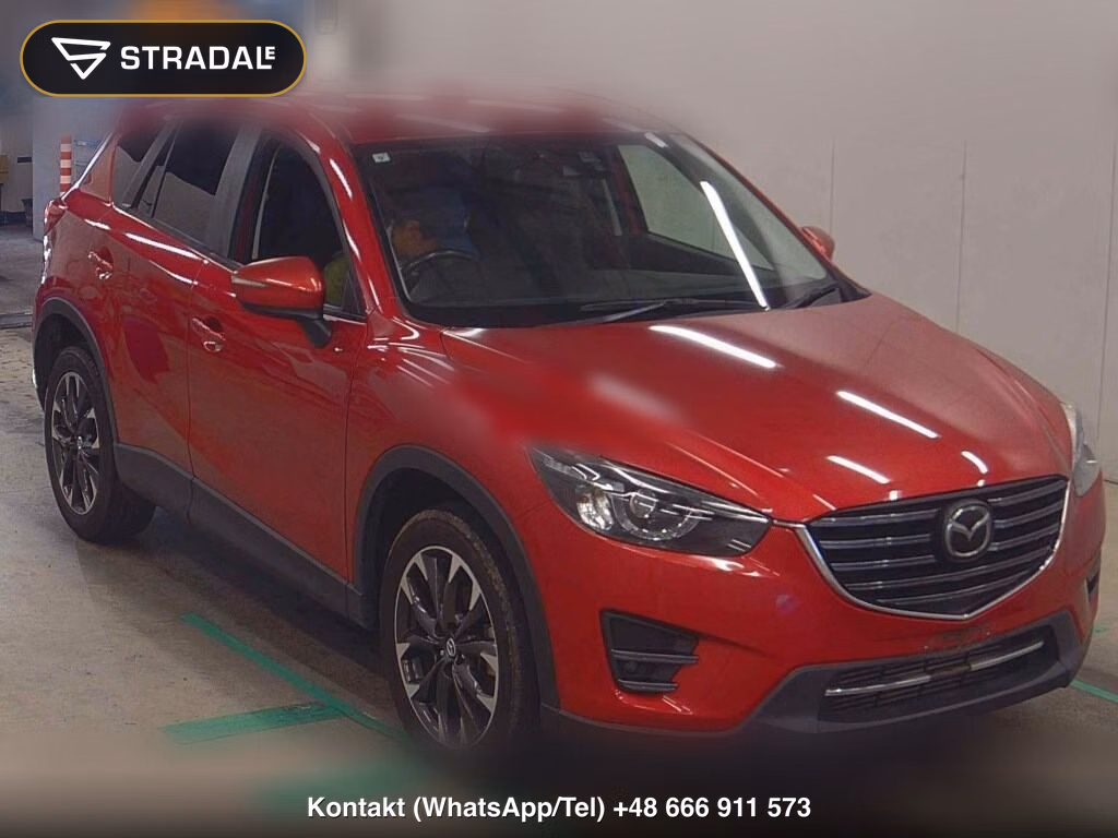 MAZDA CX-5 XD L PACKAGE 2015, aukcja z Japonii, zdjęcie 1