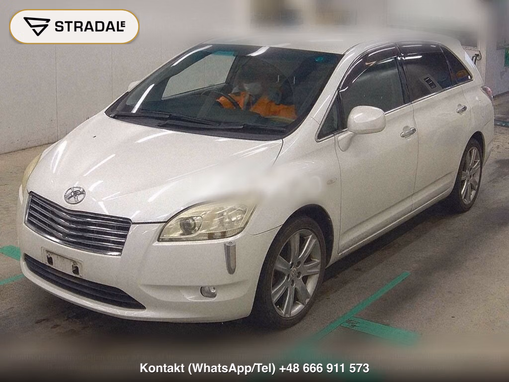 TOYOTA MARK X ZIO 240G, miniaturka 5