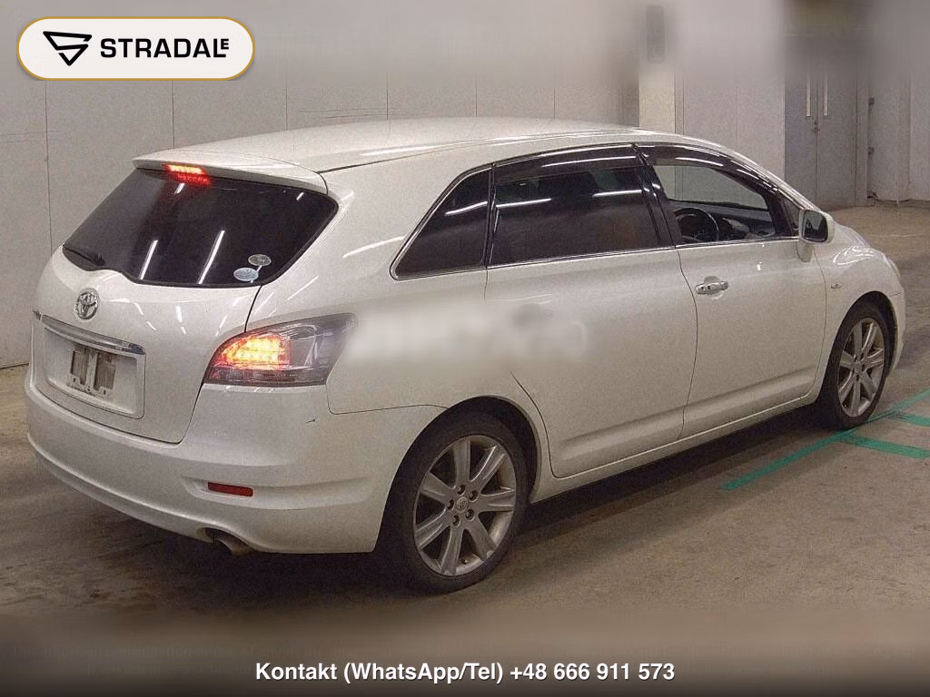 TOYOTA MARK X ZIO 240G, miniaturka 6