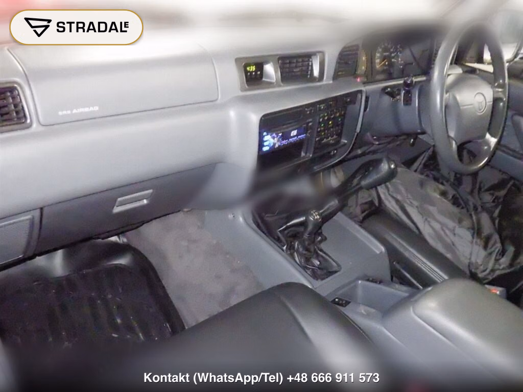 TOYOTA LAND CRUISER 80 4WD VX, miniaturka 4